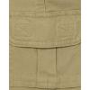 The Children’s Place Baby-Boys and Toddler Pull on Cargo Pants,multipacks(Flax Single)