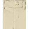 The Children’s Place Baby-Girls And Toddler Girls Ponte Knit Pull On Jeggings(Sandy 2 Pack)