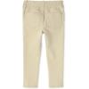 The Children’s Place Baby-Girls And Toddler Girls Ponte Knit Pull On Jeggings(Sandy 2 Pack)