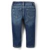 The Children’s Place Baby-Girls and Toddler Skinny Jeans(Black/Blue 2-pack)