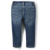 The Children’s Place Baby-Girls and Toddler Skinny Jeans(Blues Wash)