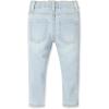 The Children’s Place Baby-Girls and Toddler Super-Soft Stretch Denim Jeggings, 3 Pack(Brooke/ Ice/ Reflection Blue 3-pack)