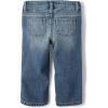 The Children’s Place Baby-Girls and Toddler Wide Leg Jeans(Marla Wash)