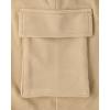 The Children’s Place Boys Active Sueded Rib Cargo Jogger Pants(Java Hill)