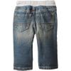 The Children’s Place Boys Baby and Toddler Pull on Straight Jeans(Aged Stone)