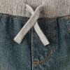 The Children’s Place Boys Baby and Toddler Pull on Straight Jeans(Aged Stone)