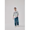 The Children’s Place Boys Baggy Jeans(Rockford Wash)