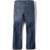 The Children’s Place Boys Bootcut Jeans(Dark Jupiter 2-pack)