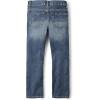 The Children’s Place Boys Bootcut Jeans(Med Indigo)