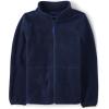 The Children’s Place Boys Heavy 3 in 1 Winter Jacket, Wind-resistant Water-resistant Shell, Fleece Inner(Galaxy)