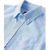 The Children’s Place Boys Long Sleeve Oxford Button Down Shirt(Lt Blue)