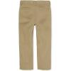 The Children’s Place Boys’ Relaxed Straight Chino Pants,multipacks(New Navy/Flax 2-pack)