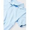The Children’s Place Boys’ Short Sleeve Pique Polo, 2 Pack(Brook)