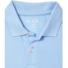 The Children’s Place Boys’ Short Sleeve Pique Polo, 2 Pack(Brook)
