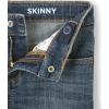 The Children’s Place Boys Skinny Jeans(Blue Wash 2-pack)