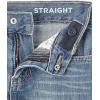 The Children’s Place Boys’ Straight Leg Jeans(Carbon Blue/Dark Jupiter 2-pack)