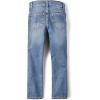 The Children’s Place Boys’ Straight Leg Jeans(Carbon Wsh)
