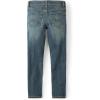 The Children’s Place Boys’ Straight Leg Jeans(Dark Wash 4-pack)