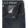 The Children’s Place Boys’ Straight Leg Jeans(Dry Indigo)