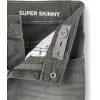 The Children’s Place Boys Super Skinny Jeans(Dk Gray)