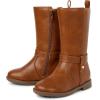 The Children’s Place Girl’s Baby Toddler Tall Riding Boots Equestrian(Tan)
