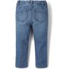 The Children’s Place Girls Super Skinny Jeans,Victory Blue Wash Single,4(Royal Blue Wash)
