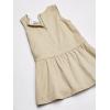 The Children’s Place Girls’ and Toddler Sleeveless Jumper(Sandy)