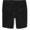 The Children’s Place Stretch Chino Shorts(Black Single)