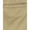 The Children’s Place Stretch Chino Shorts(Flax Single)