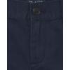 The Children’s Place Stretch Chino Shorts(Flax/New Navy 6-pack)
