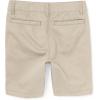 The Children’s Place Stretch Chino Shorts(Sandwash Single)