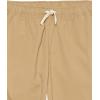 The Children’s Place Stretch Pull on Jogger Pants,multipacks(Flax)