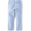 The Children’s Place Stretch Straight Chino Pants(Whirlwind)