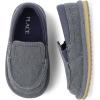 The Children’s Place Unisex-Child and Toddler Boys Casual Slip on Shoes Sneaker(Navy)