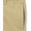 The Children’s Place and Toddler Relaxed Straight Chino Pants,multipacks(Flax/Tidal 2 Pack)