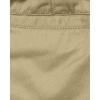 The Children’s Place and Toddler Stretch Relaxed Straight Chino Pants,multipacks(Flax 5-pack)