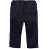The Children’s Place and Toddler Stretch Relaxed Straight Chino Pants,multipacks(New Navy 2-pack)