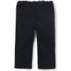 The Children’s Place and Toddler Stretch Relaxed Straight Chino Pants,multipacks(New Navy/New Navy 5-pack)
