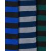 The Children’s Place boys Cotton Boxer Briefs Underwear Variety 10-pack(Solids/Stripes)