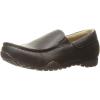 The Children’S Place Boys Slip On Loafer Shoes(Dk Brown)