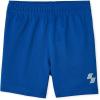 The Children’s Place Baby Boys’ and Toddler Athletic Basketball Shorts(Quench Blue)