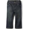 The Children’s Place Baby-Boys and Toddler Bootcut Jeans(Dry Indigo)