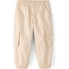 The Children’s Place Baby-Girls and Toddler Barrel Leg Cargo Pants(Fading Rose)