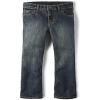 The Children’s Place Boys Bootcut Jeans(Dust Bowl Wash)