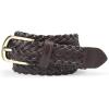 The Children’s Place Boys’ Braided Belt(Brown)