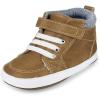 The Children’s Place Boy’s Mid Top Sneaker 2103042(Tan)