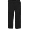 The Children’s Place Boys Stretch Relaxed Straight Chino Pants(Black)
