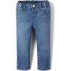 The Children’s Place Girls Super Skinny Jeans,Victory Blue Wash Single,4(Royal Blue Wash)