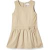 The Children’s Place Girls’ and Toddler Sleeveless Jumper(Sandy)