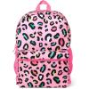 The Children’s Place Kids’ Preschool Elementary Backpack for Boys and Girls(Rainbow Leopard)